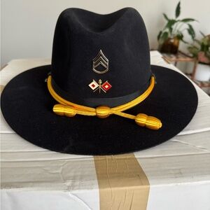 Army Stetson Cavalry Hat